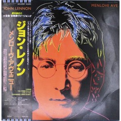 Пластинка John Lennon ‎ Menlove Ave